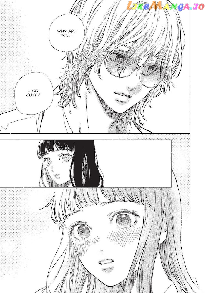 A Sign of Affection, Chapter 23 image 23
